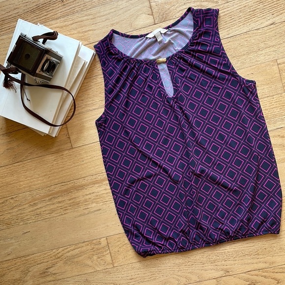 Banana Republic Factory Tops - Banana Republic Sleeveless top